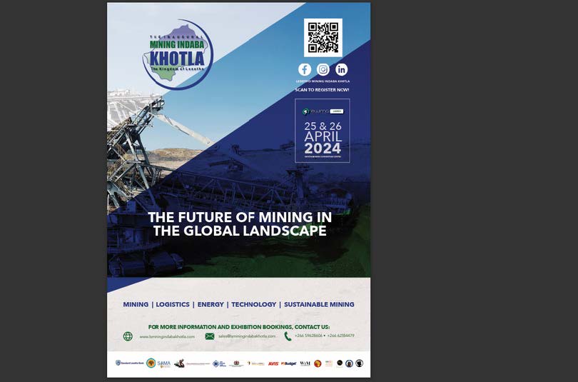 Lesotho Mining Indaba Khotla
